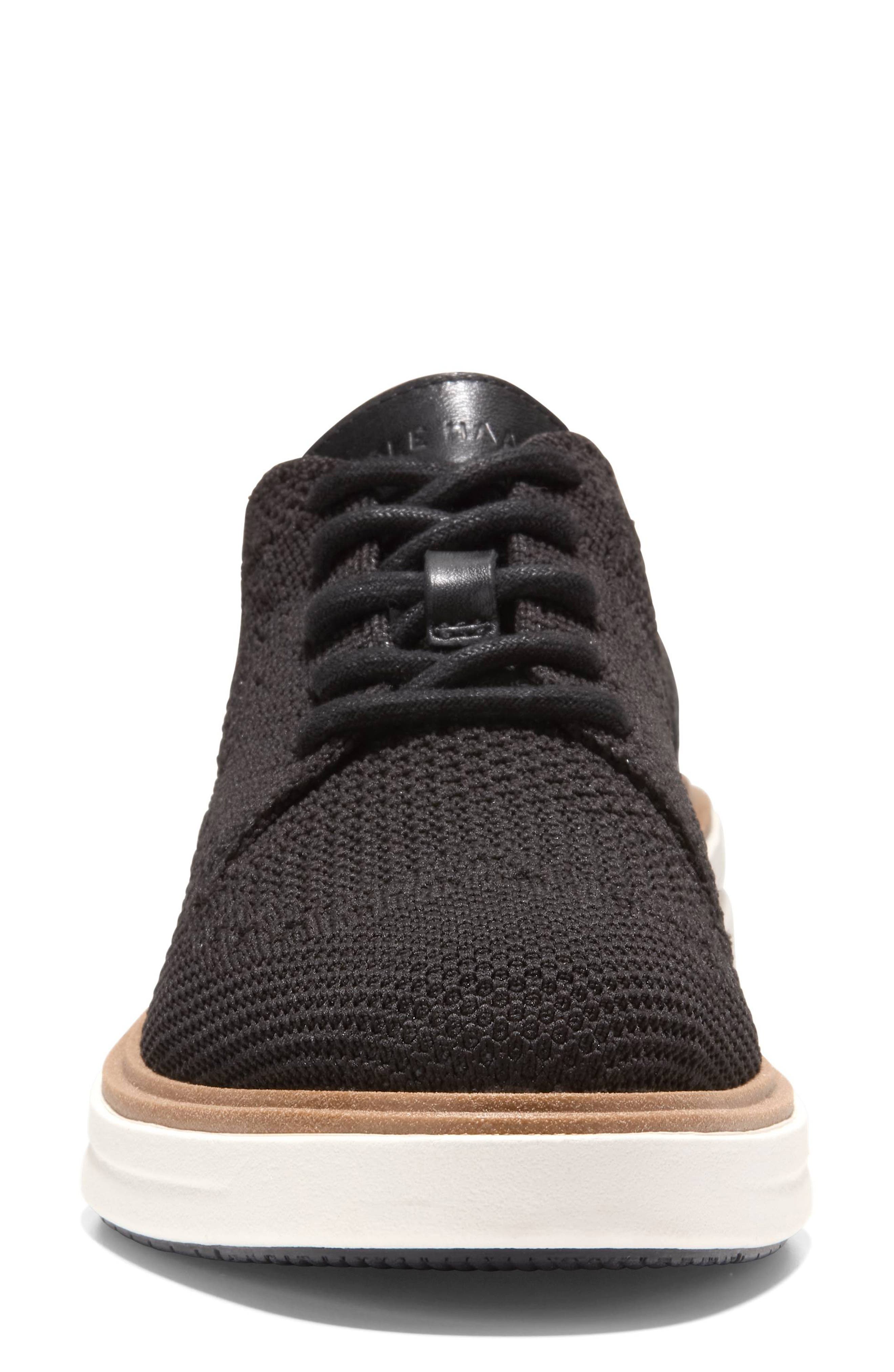 Cole Haan OriginalGrand Cityspectre Knit Derby, Alternate, color, 
