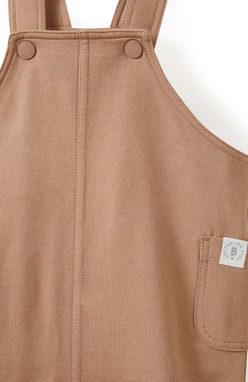 Cotton On Kids Sam Overall In Brown