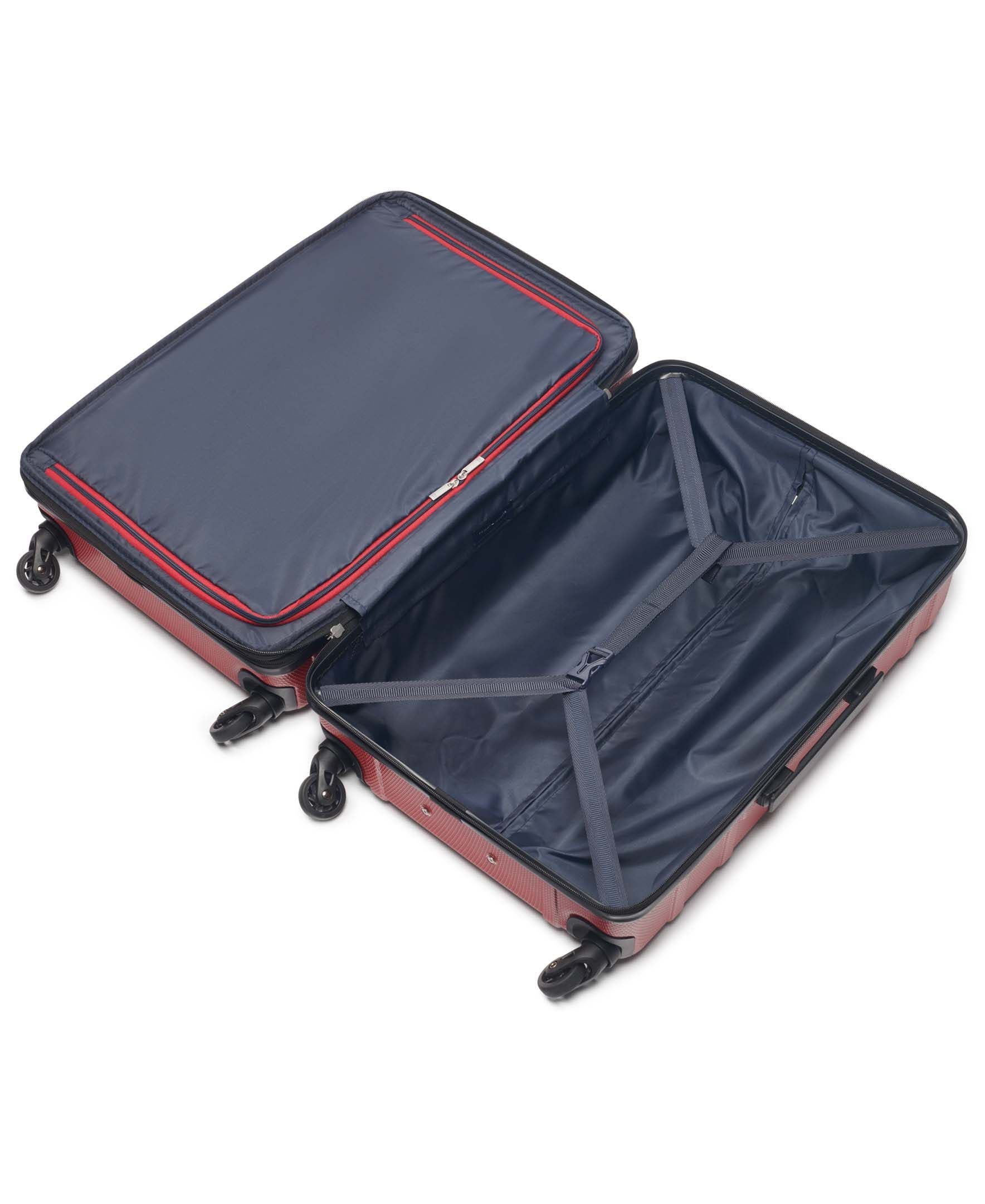 Tommy Hilfiger Lexington 24" Upright Suitcase, Alternate, color, 