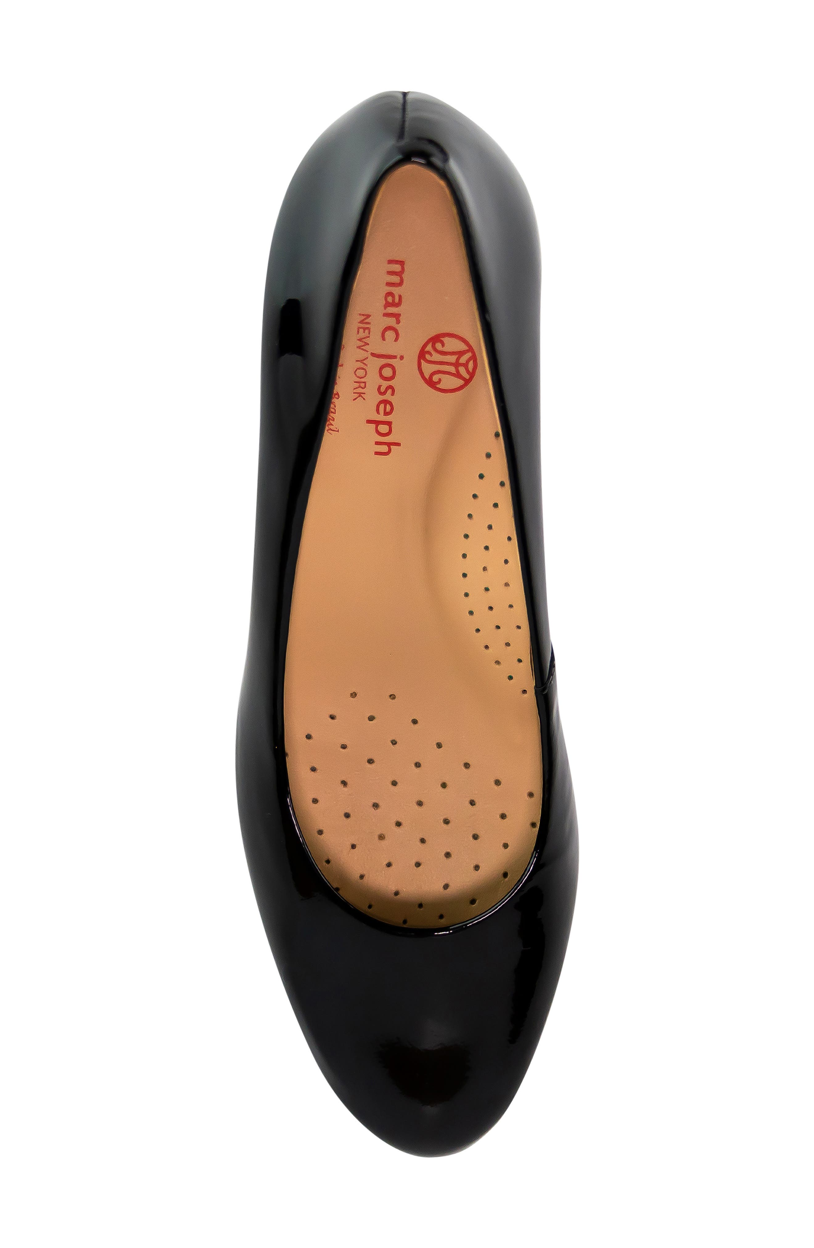 Broad St 2.0 Patent Leather Pump, Alternate, color, BLACK SOFT PATENT