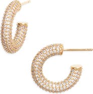 Child of Wild Starlight Hoop Earrings