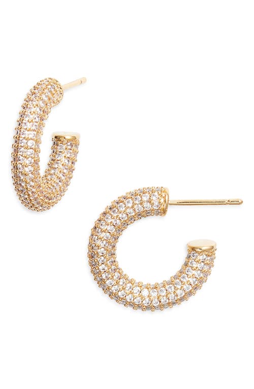 Child Of Wild Medium Starlight Hoop Earrings