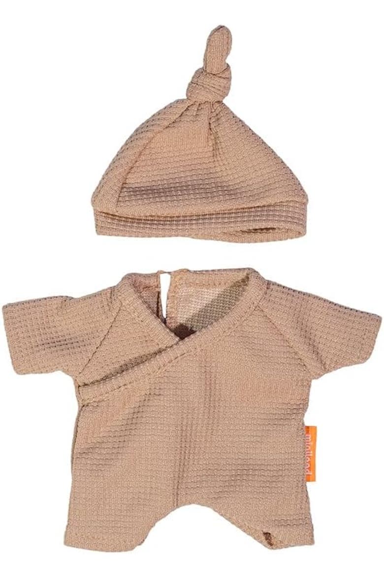 Doll Outfit for 8 1/4 inch Dolls, Alternate, color, Multi