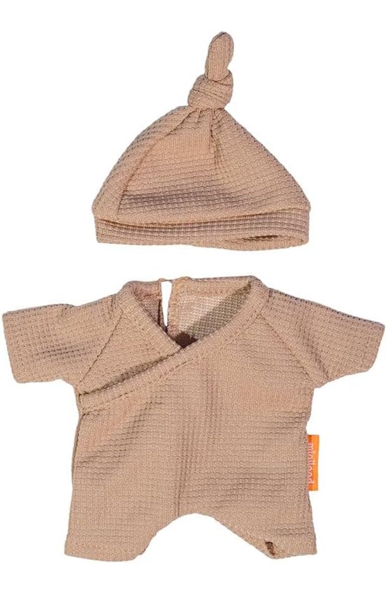 Miniland Doll Outfit for 8 1/4" Miniland Dolls, Alternate, color, Multi