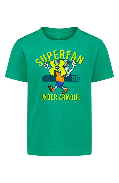 Kids' Superfan Graphic T-Shirt