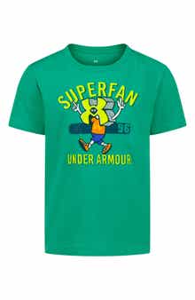Kids' Superfan Graphic T-Shirt