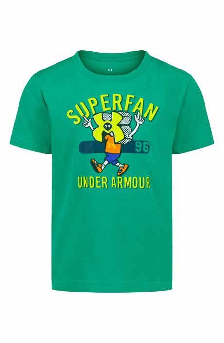 Kids' Superfan Graphic T-Shirt