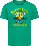 Under Armour Kids' Superfan Graphic T-Shirt
