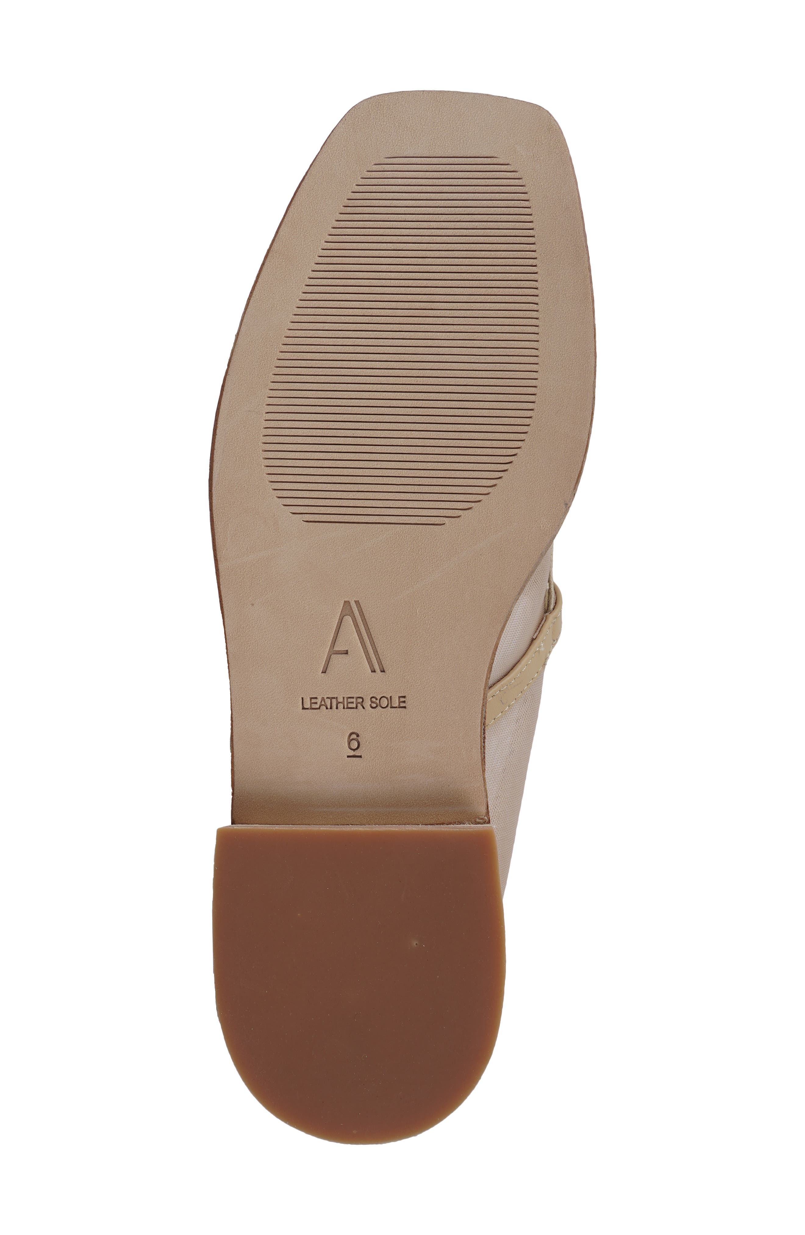 Artisan Crafted By Zigi Quiley Mary Jane Pump, Alternate, color, Nude Fabri