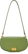 Rachel Zoe Rib Buckle Shoulder Bag