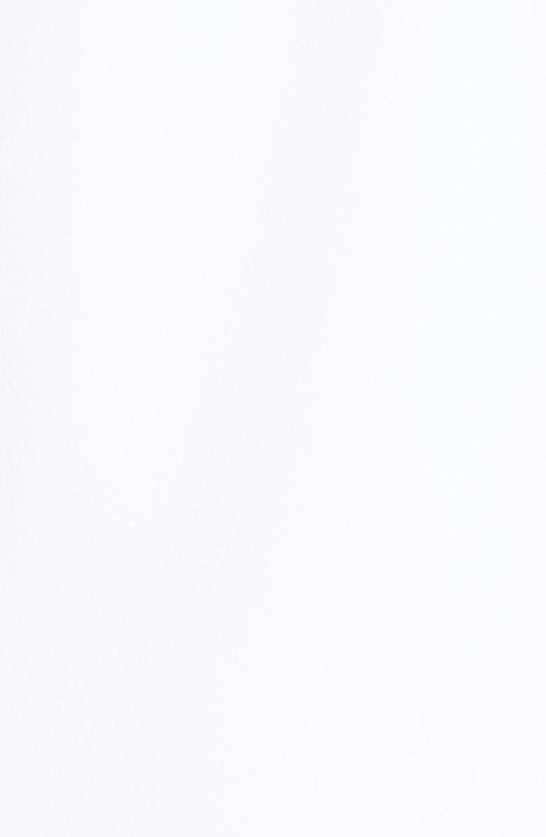 Tibi Twist Back Crepe Tank, Alternate, color,