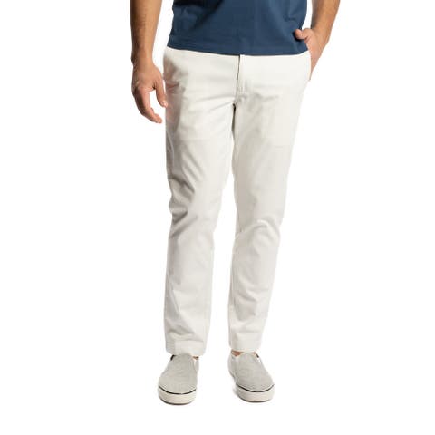 Lightweight Stretch Chinos Slim Fit
