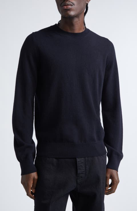 Cashmere Crewneck Sweater