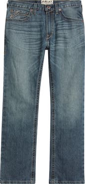 Ariat M4 Relaxed Stockton Straight Jeans