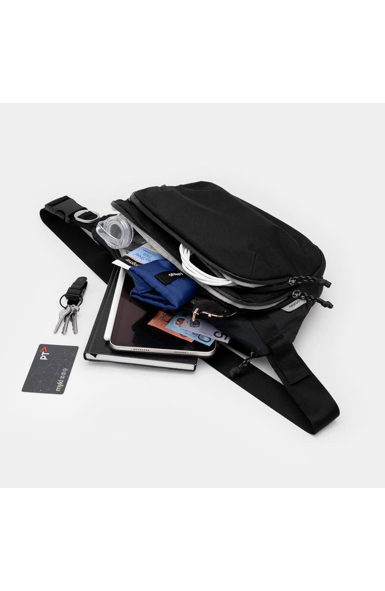 Orbitkey Sling Plus, Alternate, color, Black