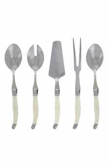 FRENCH HOME Laguiole 5-Piece Serving Set