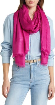 Nordstrom Cashmere & Silk Wrap