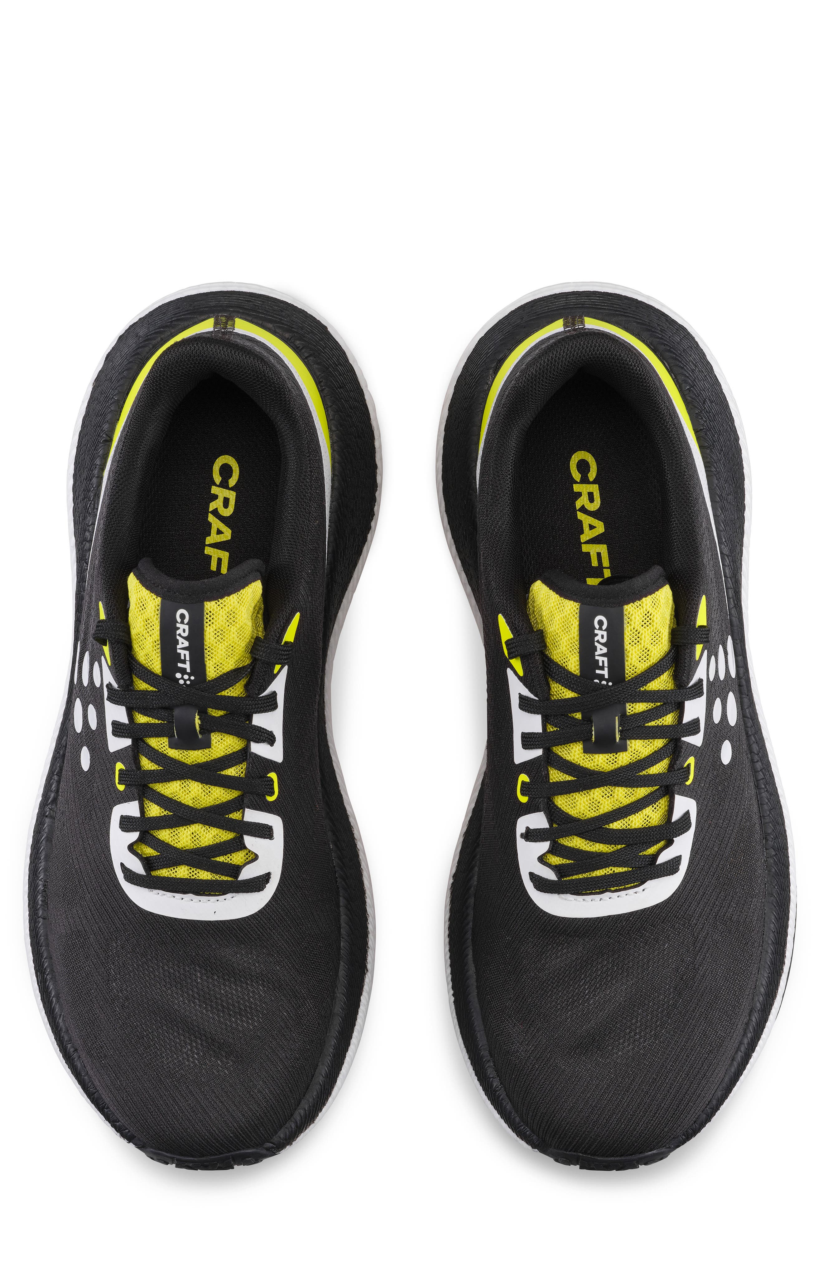 Craft Xplor 2 Hybrid Running Shoe, Alternate, color, Black/ N Light