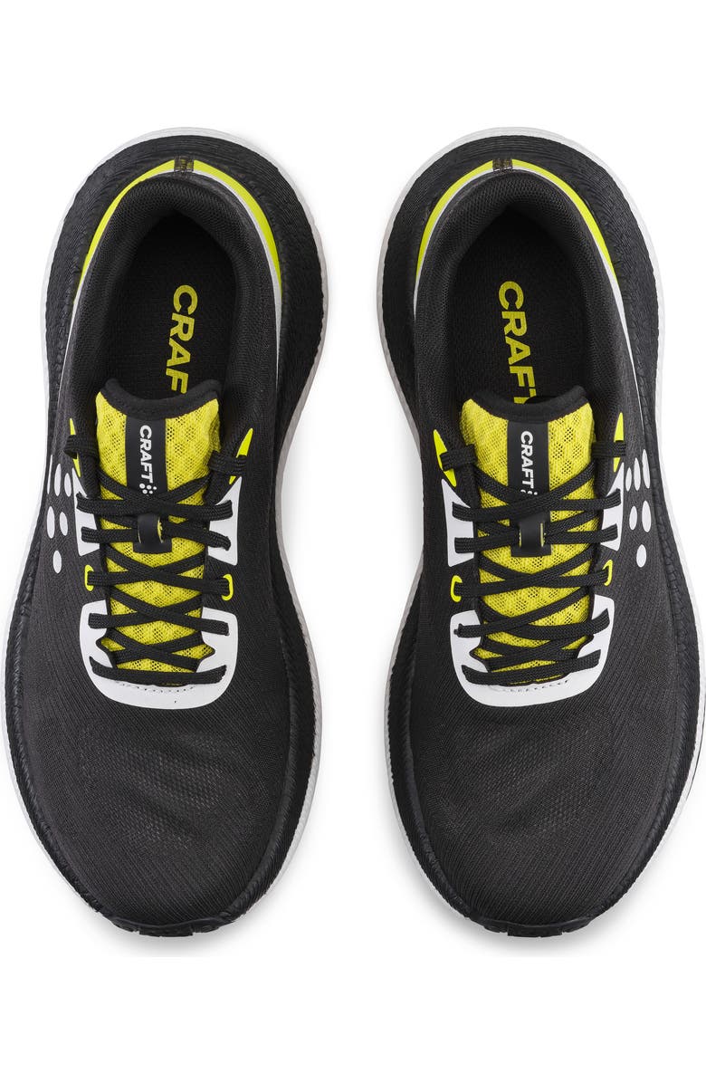 Craft Xplor 2 Hybrid Running Shoe, Alternate, color, Black/ N Light