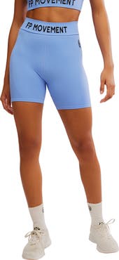 Free People FP Movement Long Haul Bike Shorts