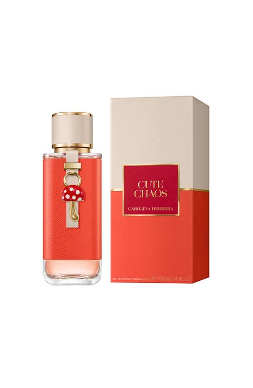 Carolina Herrera Cute Chaos Eau De Parfum In No Color