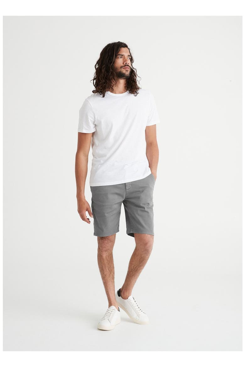 Live Free Journey Short, Main, color, Titanium