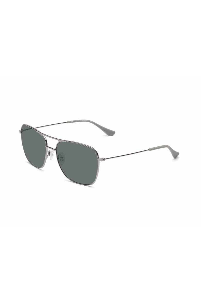 Hooper | Polarized Sunglasses, Alternate, color, Polished Gunmetal