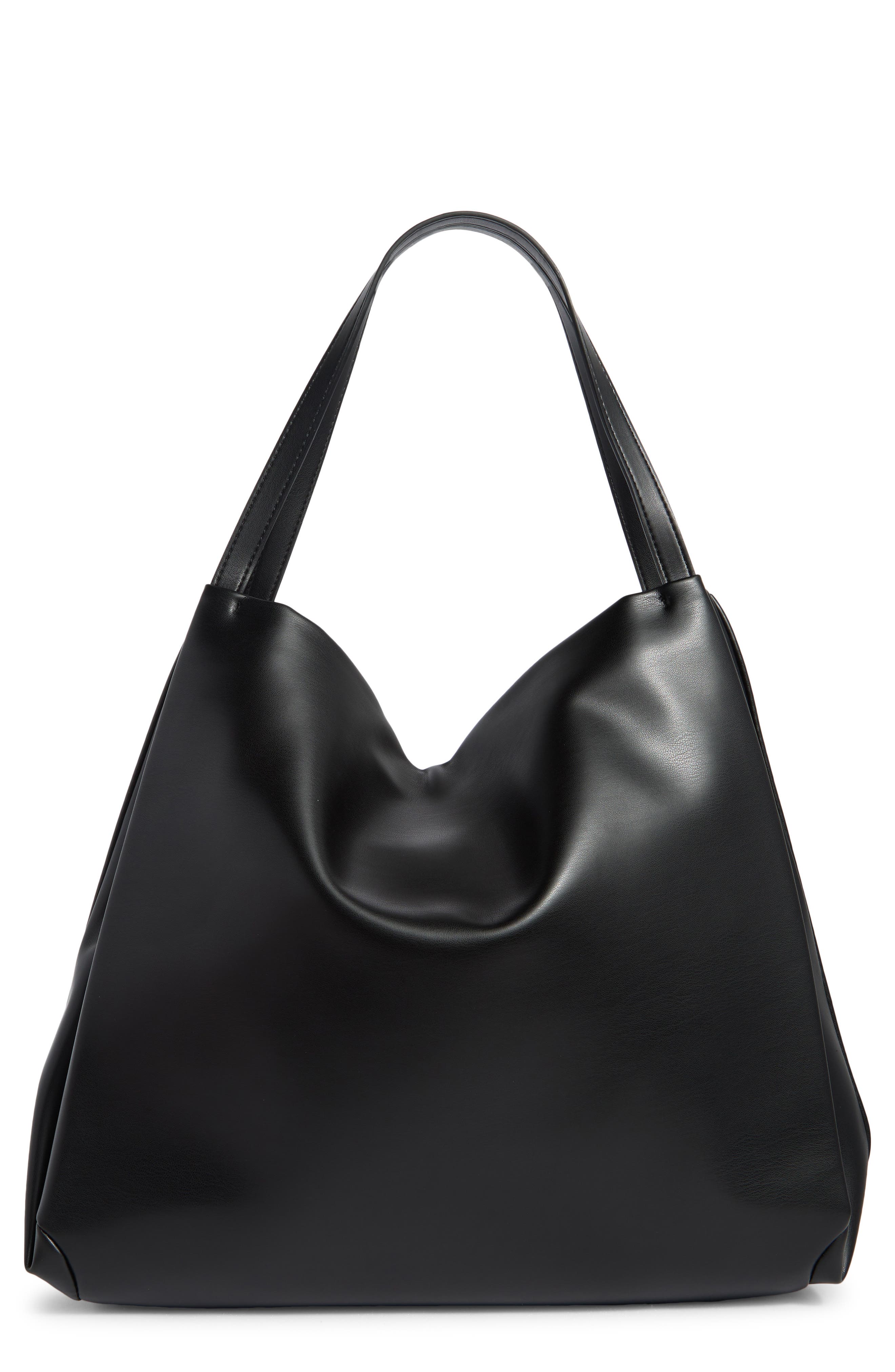 BCBG Large Draped Tote
