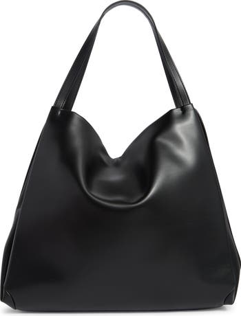 Stardust Leather Hobo Bag