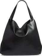 BCBG Large Draped Tote