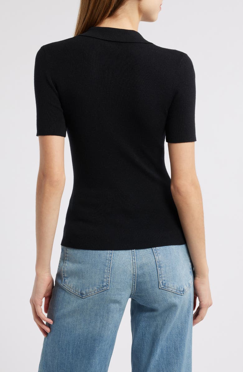 Rails Court Cotton & Cashmer Polo, Alternate, color,