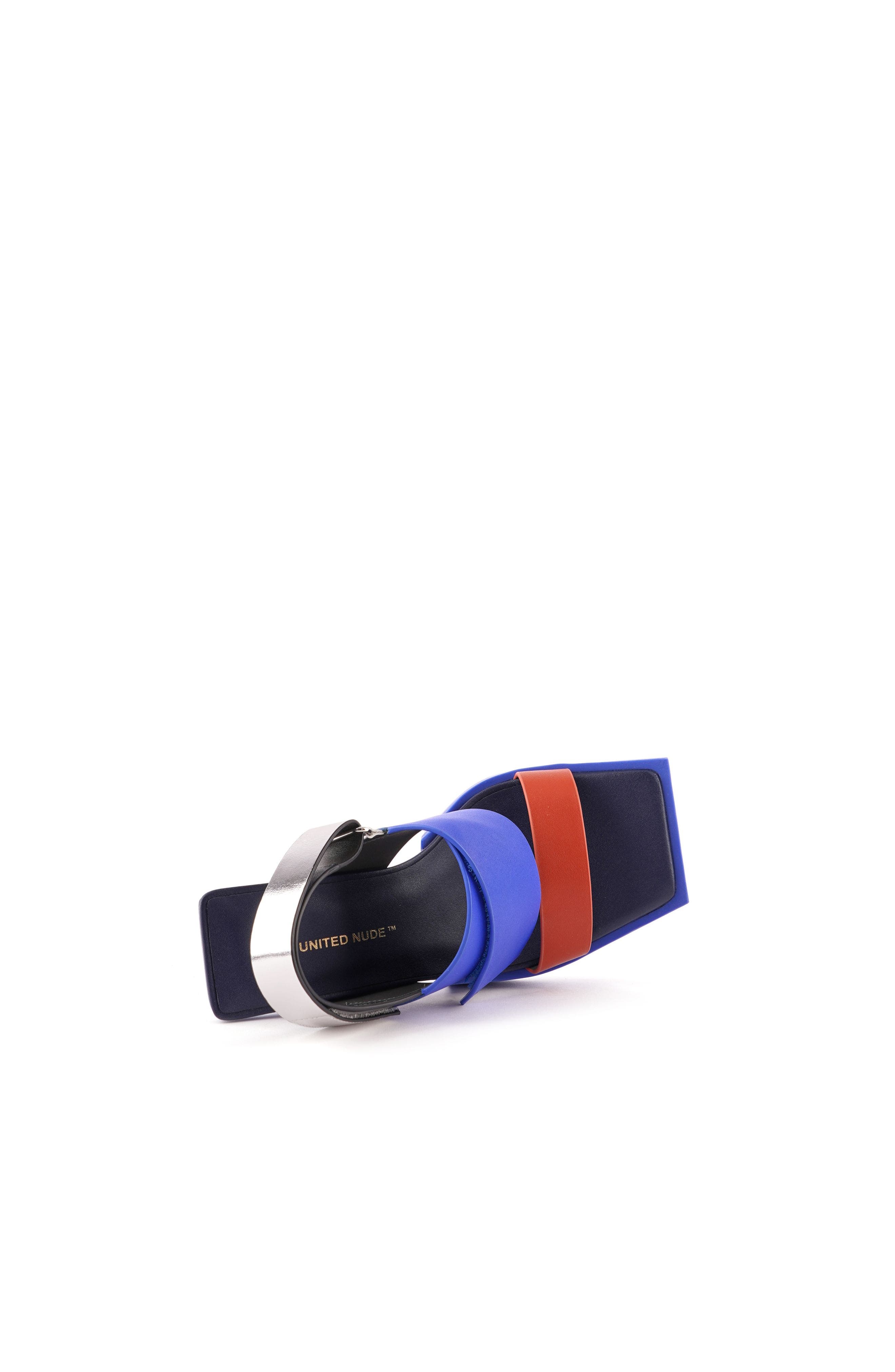 Construct Hi Sandals, Alternate, color, Nila