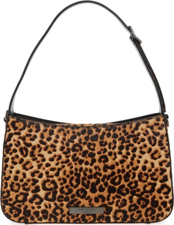 Bond Genuine Calf Hair Shoulder Bag