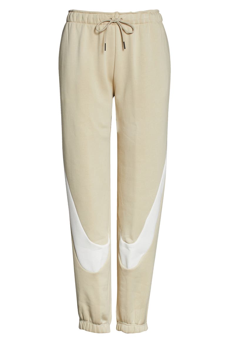 Sportswear Easy Fleece Joggers, Alternate, color, RATTAN/ SAIL/ SAIL