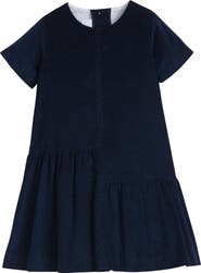 Little English Kids' Asymmetrical Jillian Dress