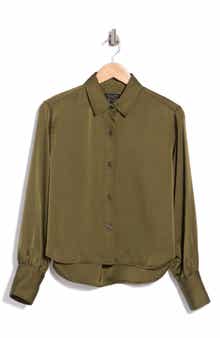 Andre Satin Shirt
