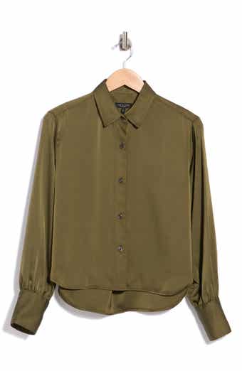Andre Satin Shirt