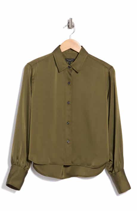 Andre Satin Shirt