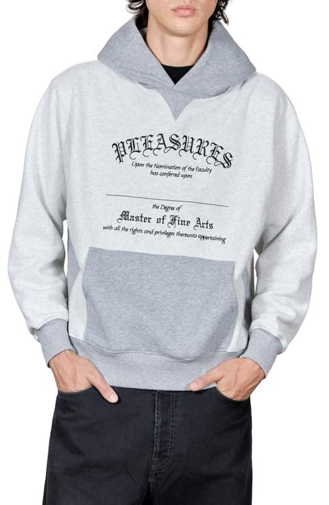 Degree Graphic Hoodie