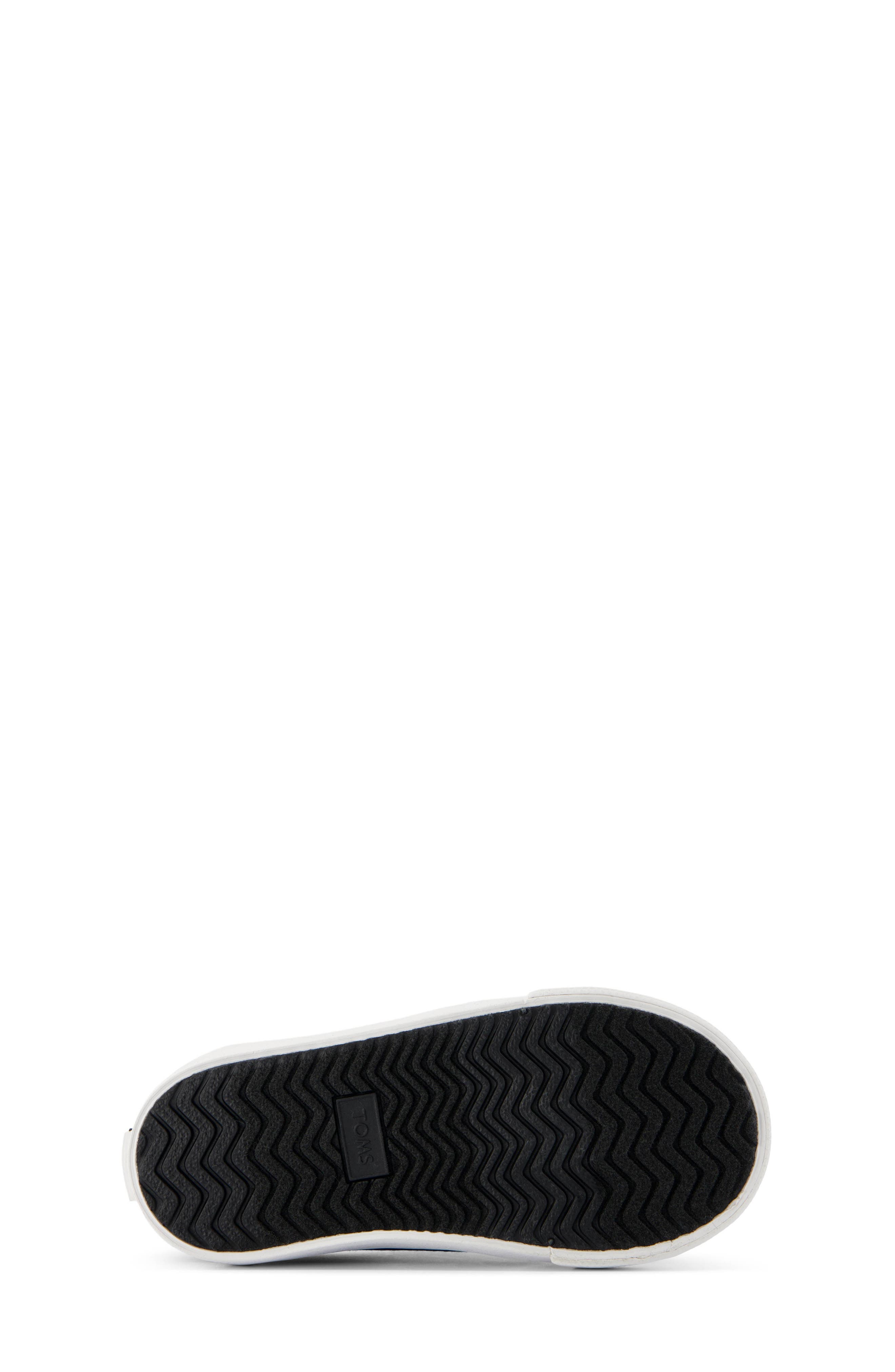 TOMS Kids' Fenix Double Strap Sneaker, Alternate, color, 