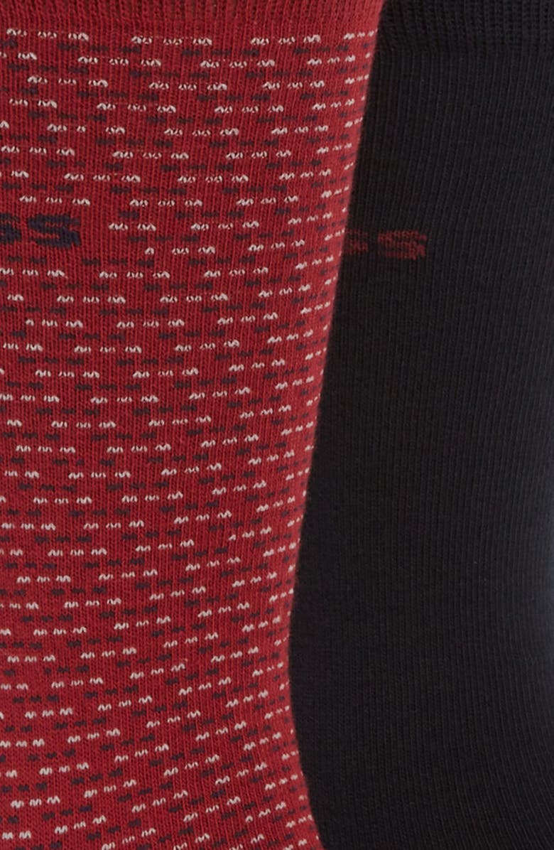 BOSS Assorted 2-Pack Dress Socks, Alternate, color, 