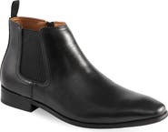 Tommy Hilfiger Solter Faux Leather Chelsea Boot