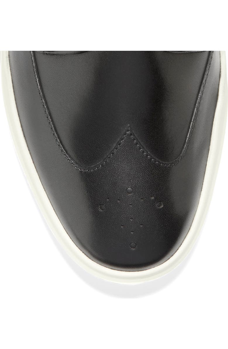 Cole Haan Grand Crosscourt Wingtip Sneaker - Wide Width Available, Alternate, color,