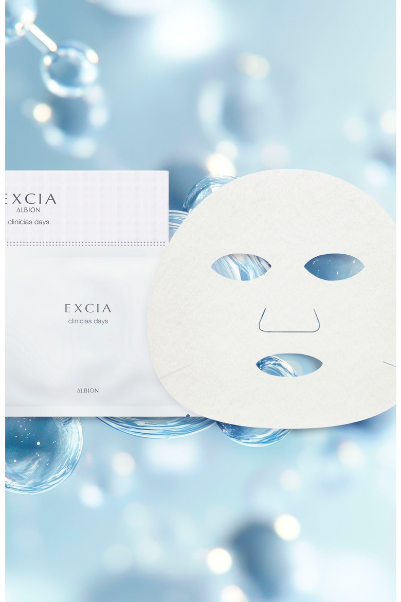 EXCIA Clinicias Days, Alternate, color, 20 ml x 28 sheets