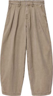 AllSaints Becco Barrel Leg Pants