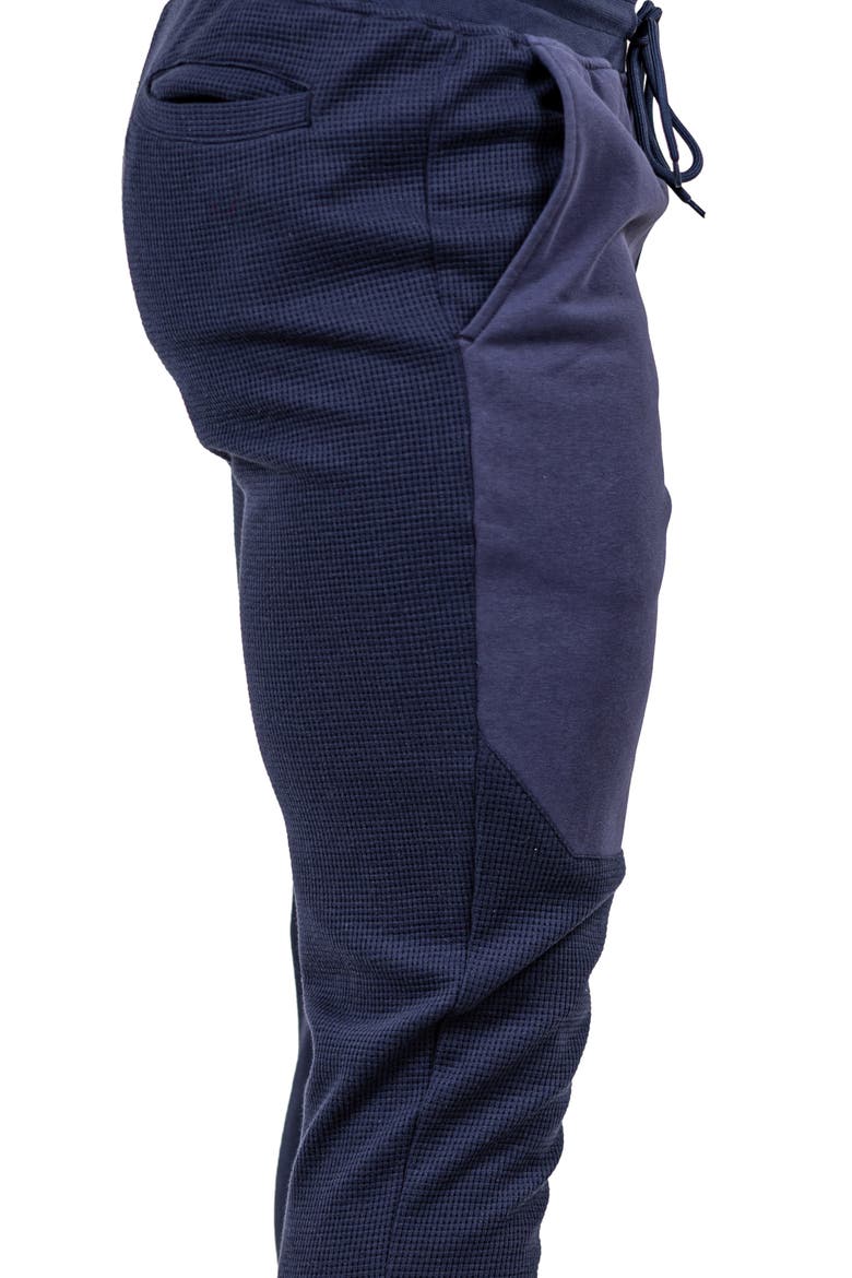 Drawstring Joggers, Alternate, color, BLUE