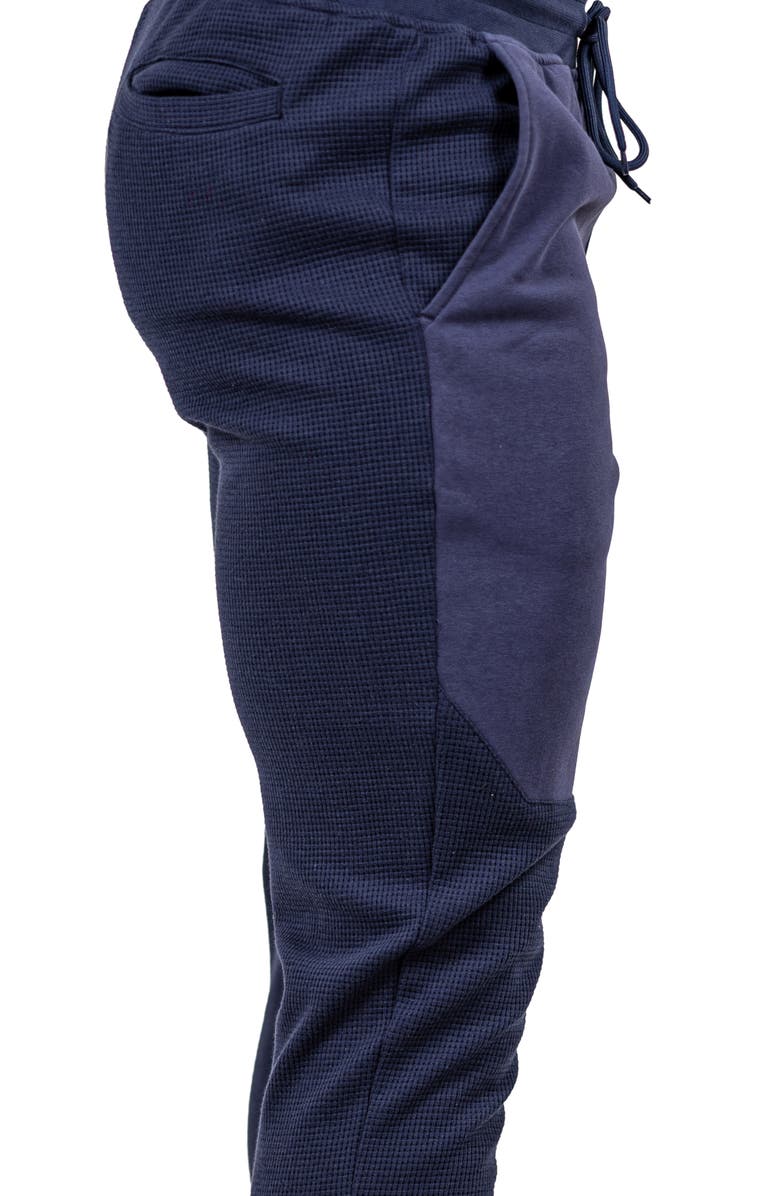 Maceoo Drawstring Joggers, Alternate, color, Blue
