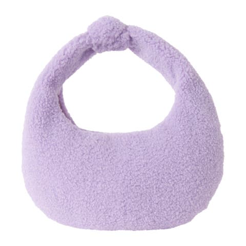 Shearling Bag