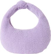 Rachel Riley Shearling Bag
