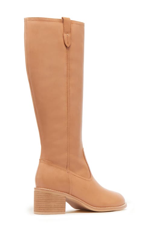 Frankie4 Lyric Boot In Camel